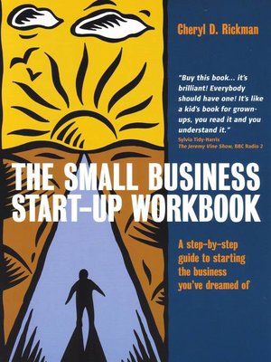 cover image of The Small Business Start-up Workbook